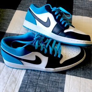 Jordan size 13 men, No box included, Never used